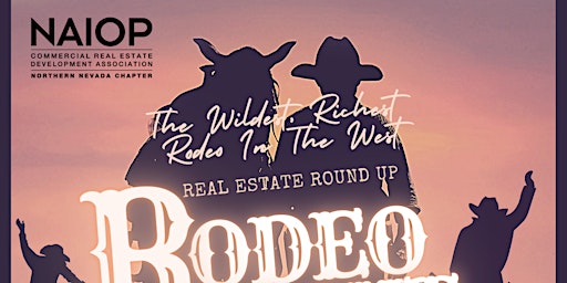 Real Estate Roundup at the Reno Rodeo primary image