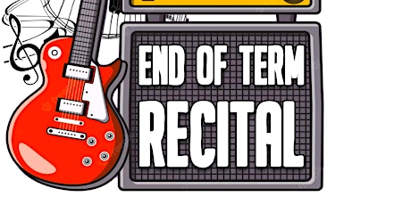 Downtown Creative Studios - End of Term Recital primary image