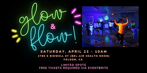 Glow & Flow - FREE Family Yoga & Wellness Event!