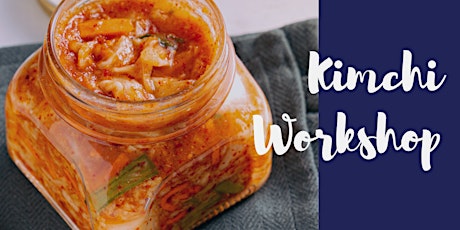 Make Your Own Kimchi Workshop