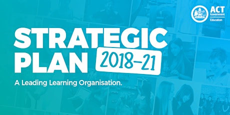 2 August 2018, 9:30-11:30: The Pavilion - Launch of 2018-21 Strategic Plan primary image