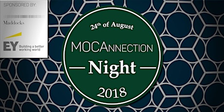 The MOCAnnection - Industry Networking Night 24th August primary image