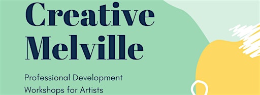 Collection image for Creative Melville Artist PD sessions