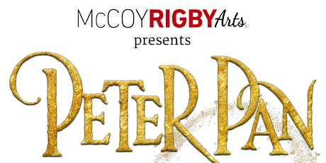 MCCOY RIGBY ARTS PRESENTS: PETER PAN *NEVERLAND CAST* primary image