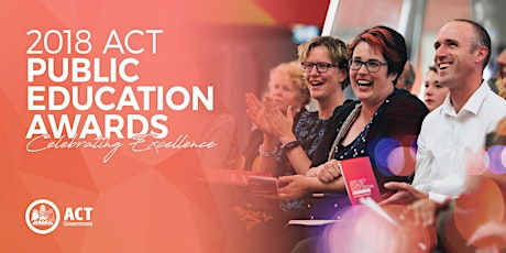 2018 Public Education Awards: Celebrating Excellence primary image