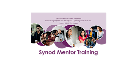 Synod Mentor Training | via Zoom primary image
