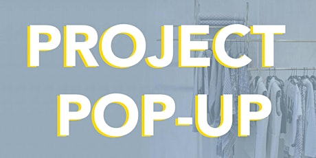 Project Pop-Up Summer Shop primary image