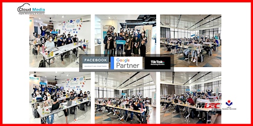 (HRDF Claimable) TikTok Partner- TikTok Advertising Workshop primary image
