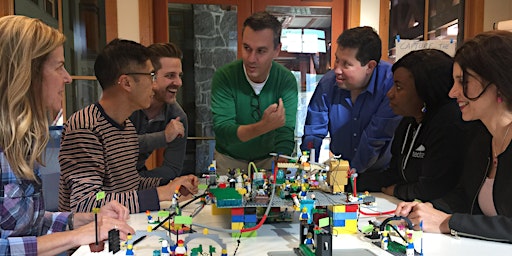 Imagem principal de Certificación para Equipos y Grupos con LEGO® SERIOUS PLAY® Buenos Aires