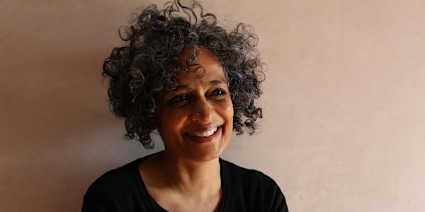 Arundhati Roy- Noor Inayat Khan Memorial Lecture: The ‘Liberte’ Series.
