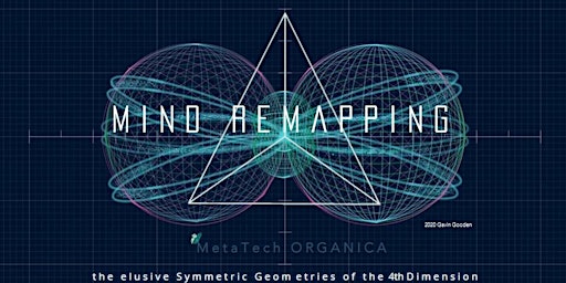 Mind ReMapping - the Elusive 4th Dimension - Edinburgh