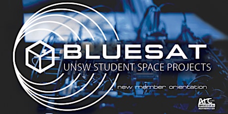 BLUEsat New Member Intro Day - Semester 2 primary image