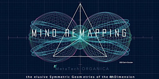 Mind ReMapping - the Elusive 4th Dimension - Brussels