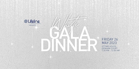 Lifeline Macarthur and Western Sydney - Gala Dinner primary image