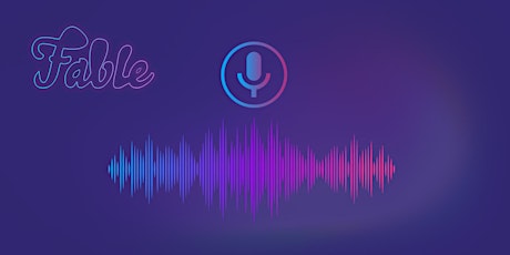 Fable - Say that again - The Future of Voice Technology primary image