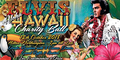 Hawaiian Charity Ball primary image