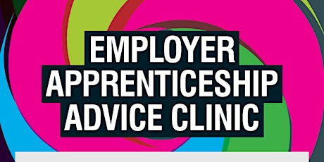 Imagem principal do evento Worcestershire Apprenticeship Advice Clinics