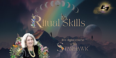 Ritual Skills with Starhawk primary image