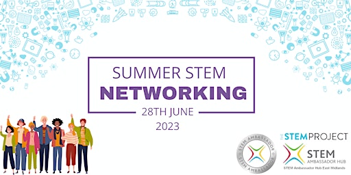 STEM Connection: Educators, STEM Ambassadors, Business primary image