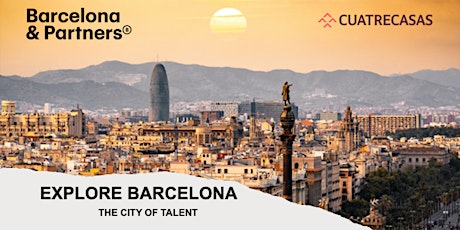 Explore Barcelona, the City of Talent, for your next hub