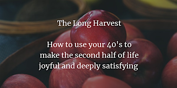 Midlife Creation: take charge of the second half of your life