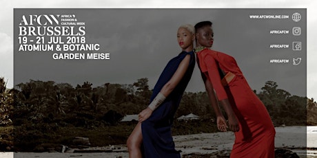 AFRICA FASHION & CULTURAL WEEK BRUSSELS (GRAND OPENING)