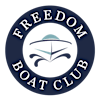 Logotipo de Freedom Boat Club Carnon