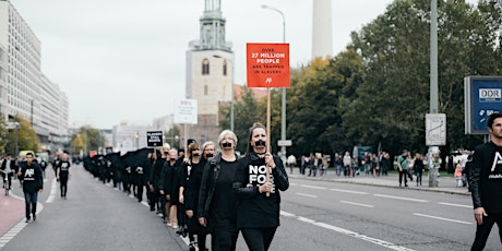 Hauptbild für WALK FOR FREEDOM | BERLIN 2018
