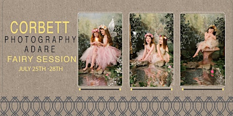 Enchanted Forest Fairy Studio Session. primary image
