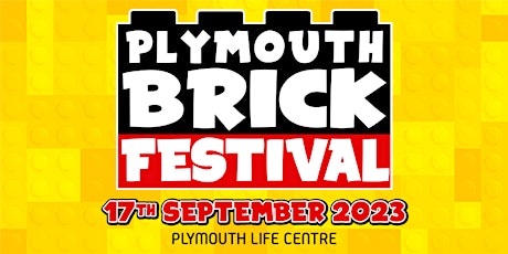 Plymouth Brick Festival - SEP 2023 primary image