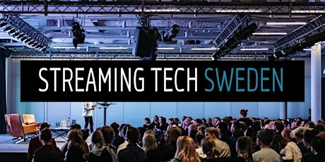 Streaming Tech Sweden 2018 primary image