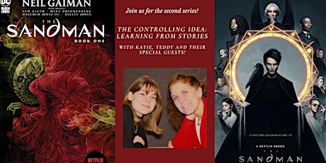 The Controlling Idea - Learning from Stories: The Sandman by Neil Gaiman
