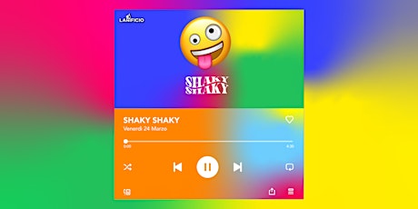 SHAKY SHAKY • Ep. 3