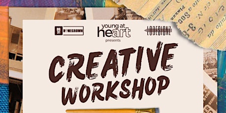 Young at HeArt - Free Art Workshops - Dudley