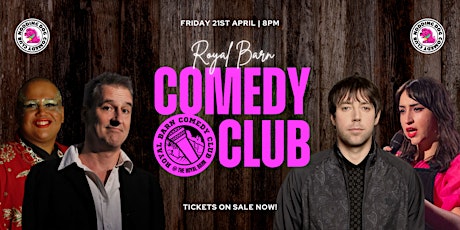 Royal Barn Comedy Club