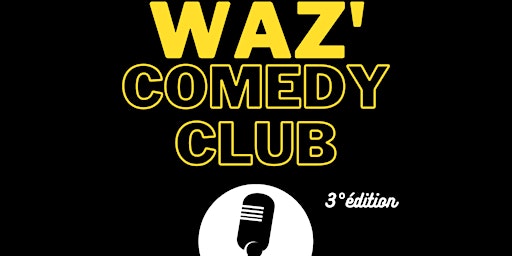 Waz' Comedy Club