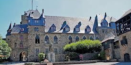 Macbeth - Castle Tour 2018 -  Schloß Burg  primary image