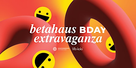betahaus Bday Extravaganza