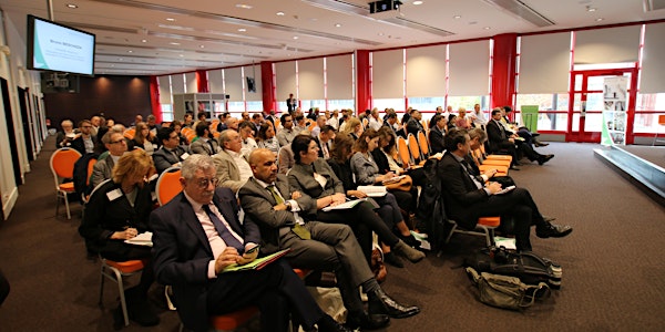 Sustainable Airport Areas International Seminar 2018