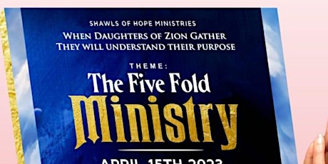 When Daughters Of Zion Gather