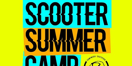 Scooter Summer Camp primary image