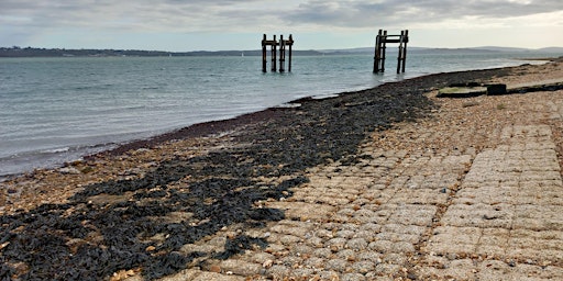 Codename Mulberry - Top Secret D-Day Site, WWII Guided Tour, 2pm primary image