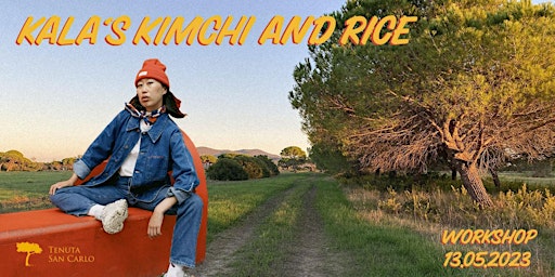 Kala's Kimchi & Rice Workshop