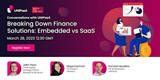 Breaking Down Finance Solutions: Embedded vs SaaS