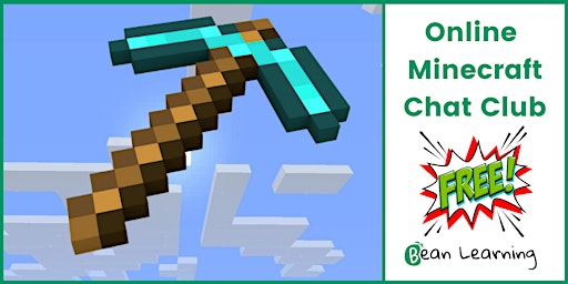 Online Minecraft Chat Club Free Taster for Kids (afternoon)