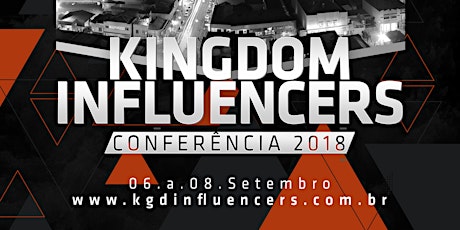 Imagem principal do evento Kingdom Influencers