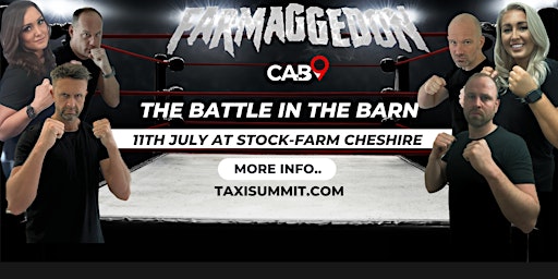 Farmageddon - White Charity Boxing Event