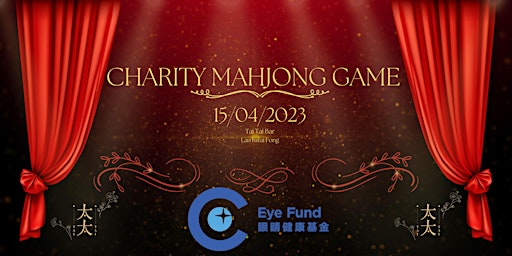 Charity Event Mahjong Game: Raising Funds for Underprivileged in Hong Kong