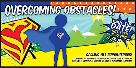 Overcoming Obstacles: primary image
