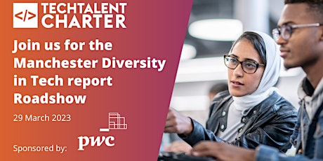 Tech Talent Charter: Diversity in Tech Roadshow primary image